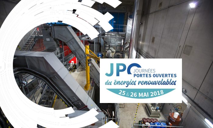Énergie renouvelable : la chaufferie biomasse d’Auxerre ouvre ses portes